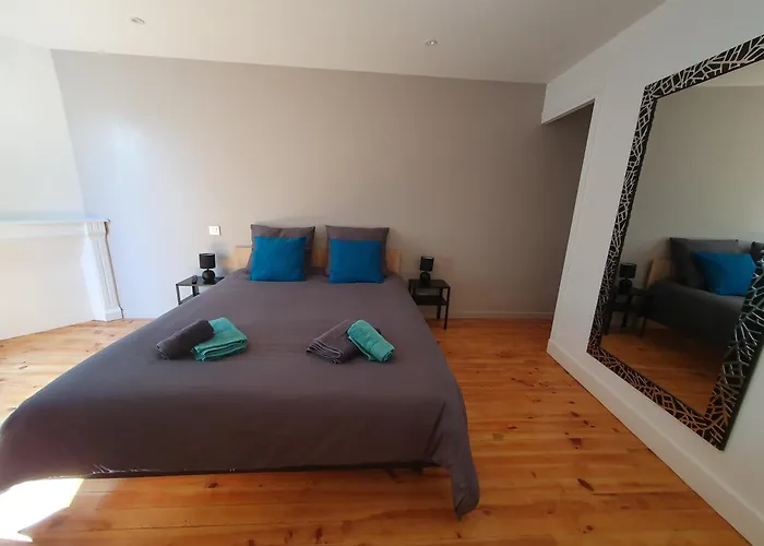 Appartement Chic Et Cosy