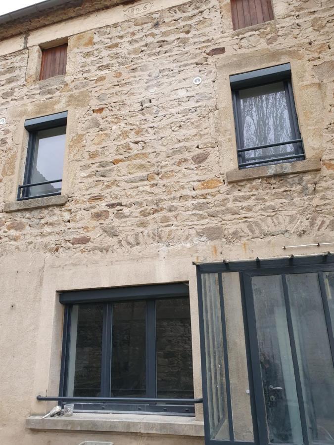 Apartment Chic Et Cosy Authezat