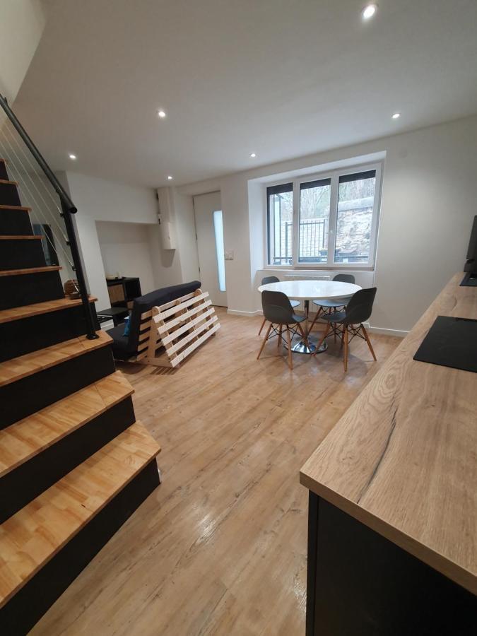 Appartement Chic Et Cosy Authezat