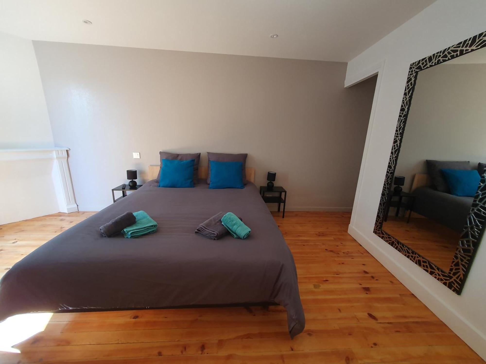 Chic Et Cosy Apartment Authezat