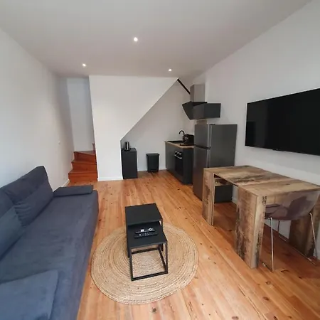 Appartement Chic Et Cosy Authezat Exterior foto