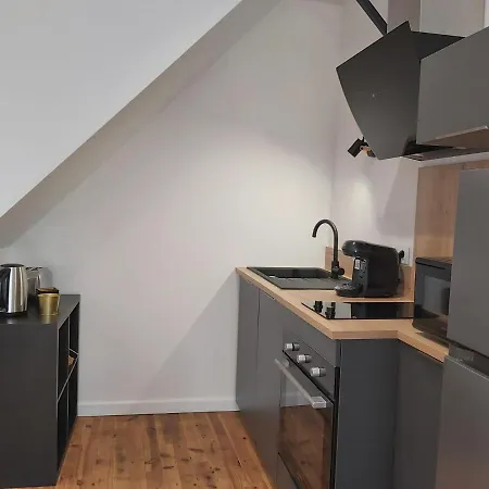 Appartement Chic Et Cosy Authezat Exterior foto
