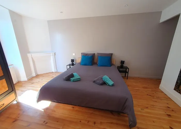 Appartement Chic Et Cosy
