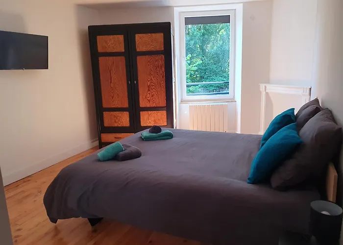 Appartement Chic Et Cosy